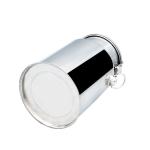 Mini 5L Lidded Milk Pail Stainless Steel Milk Bucket Sealed Cans
