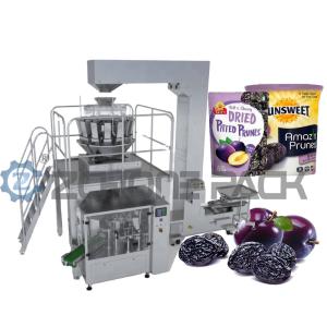 Wholesale Multi Function Vacuum Packing Machine Nuts Pouch Packaging Equipment from china suppliers