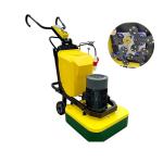 Special Price For Edge Floor Grinder - 20HP D760 Ride On Concrete Floor Grinder
