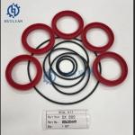 Hydraulic Breaker Hammer Seal Kit For DX800 88630449