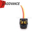 Female Airbag Connector 2 Pin Clock Spring Plug Airbag Connectors Plug