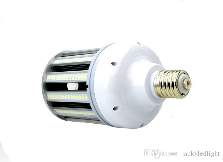 high lumens 80W E40 led corn light 150lm/w E40 led street lights E40 led high bay light with Samsung 5630 led ac1