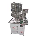 Effortless Operation Semi Automatic Rotary Bottle Filling Machine with 99.99%