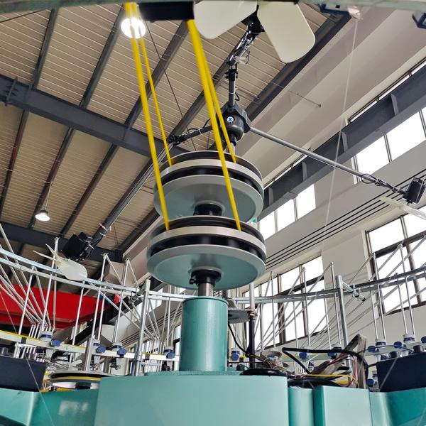 Double Jersey Interlock Circular Knitting Machine