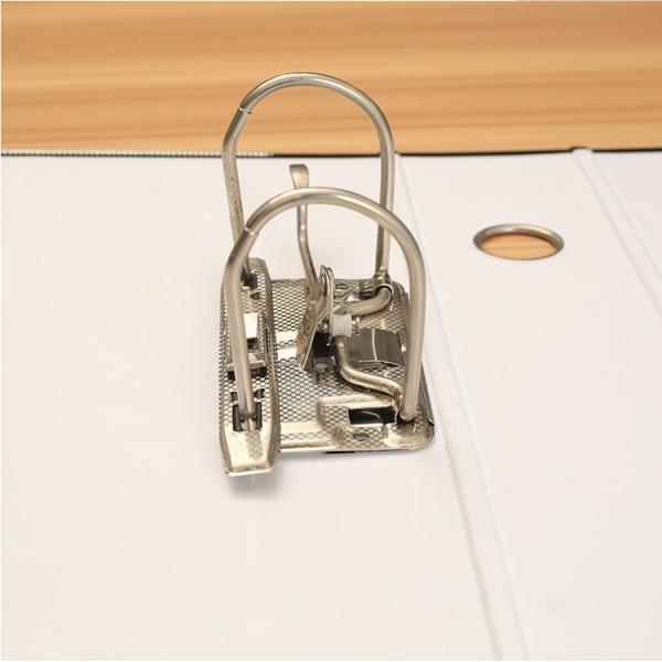 FC Size 2 Inch 3 Inch PVC PP A4 Lever Arch File Level Folder Shape And Arch Lever