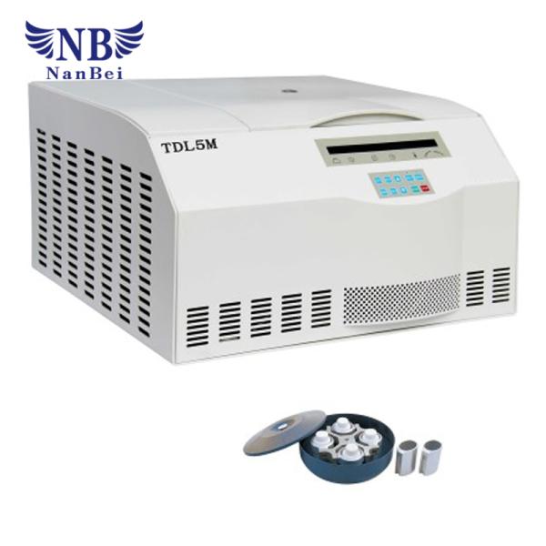 Large Capacity Refrigerated Blood Plasma Centrifuge Time Range 0~99H59min