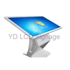 Wholesale OEM Floor Standing LCD Touch Screen Kiosk Android X86 Operating System For Mall from china suppliers