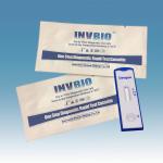 Medical IVD rapid diagnostic test kits Dengue Test Card