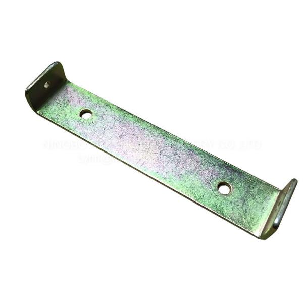 Metal Holder Stamping Part Precision Stamping of SPCC Bracket with /-0.10mm