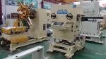NC Decoiler Straightener Feeder Automation Equipment Metal Roll Stamping