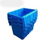 Heavy duty plastic moving box large storage box