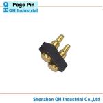 2Pin 4.0mm Pitch Pogo Pin Connector