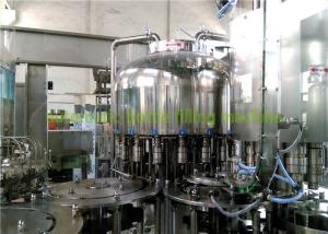 Wholesale Gravity Automatic Filling Machine Water Bottling Plant For Beverage Factory from china suppliers