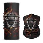 Sport Breathable Custom Logo Plain Cotton Bandanas