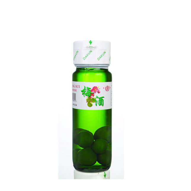 Guarantee 720Ml Custom Chinese Green Umeshu Plum Sake Wine 500Ml Fermented Fruit Wine