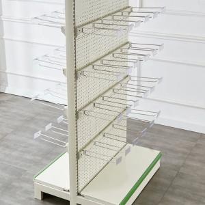 Wholesale Retail store supermarket grocery store shelves shelving display gondola rack from china suppliers