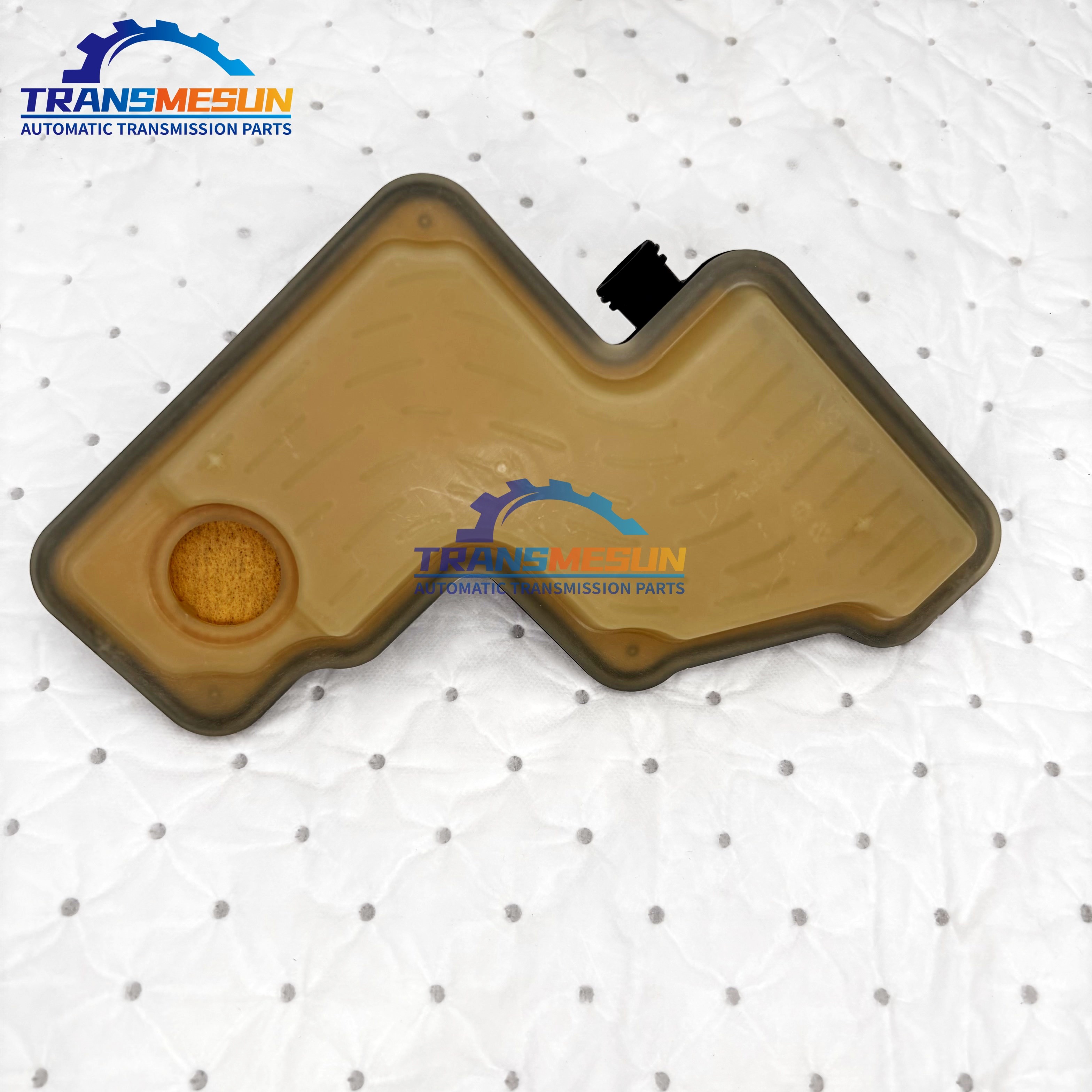 Internal oil filter of 7DCT330 dual-clutch transmission