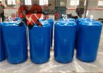 Dock Protection Foam Filled Marine Fenders Colorful Strong Reinforcement