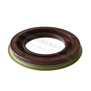 Wholesale 98x162 / 175x16/24 FKM Custom Transmission Oil Seal Surface Rubber Resistant Temperature from china suppliers