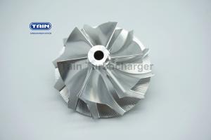 Wholesale K03 53039700154 5304-123-2036 Billet Compressor Wheels Upgrade Performance for Audi / Ford / / Land Rove from china suppliers