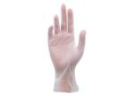 Puncture Resistant S M L XL XXL PVC Examination Gloves
