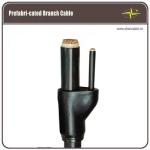 XLPE Insulated PVC Sheathed Prefabricated Branch Cable High Insulation