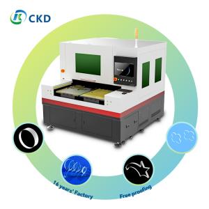 Wholesale Discover the Ultimate Laser Glass Cutting Machine for Your Business Needs To Speed 0-500mm/s from china suppliers