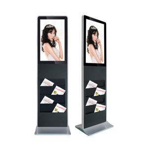Wholesale Free Stand Advertising Display Totem Digital Signage Display Kiosk from china suppliers