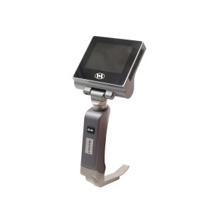 HAIYE Anesthesia Flexible Intubation Video Endoscope FOV 72 Degree