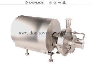Wholesale ZLX Self Priming Centrifugal Pumps / Donjoy-ZLX-35-1 from china suppliers