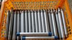 Butt Weld Fittings Straight Thread Pipe Adapters , Female Pipe Adapter