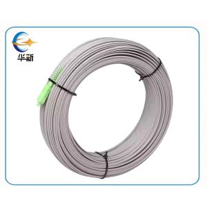 Buy cheap Frp Kfr Drop Indoor Ftth Fiber Optic Cable Excellent Communication Transmission from wholesalers