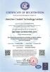 Shenzhen Createk Technology Co., Ltd Certifications