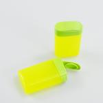 Base Material PP Small Bottle for Chewing Gum Candy Colorful 15cc Bottle