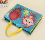 Promotional Pp Non Woven Bag For Shopping, Factory Price High Quality Laminated
