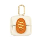 Original Authentic Microfiber Leather Mini Bluetooth Headset and Lipstick