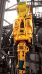 Nov TDX-1500 TDX-1250 TDX-1000 Electric Top Drives Ac-powered Offshore Drilling