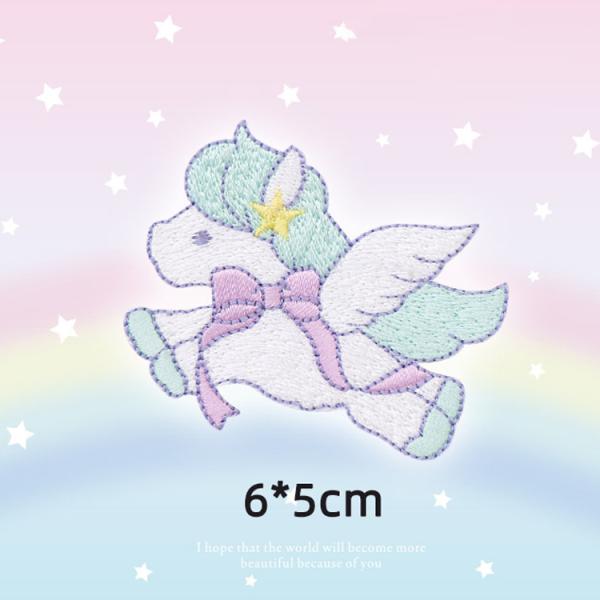 Clothing Patch Latest Computer Embroidery Designs Wholesale Cheap Custom DIY Embroidery Patch