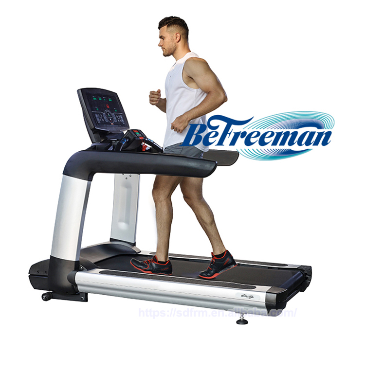 Gym Treadmill Commercial Cardio Training Heavy Duty 3.0 HP Electric Motor