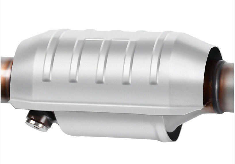 2003 Center Catalytic Converter Honda Civic EX GX HX 1.7L