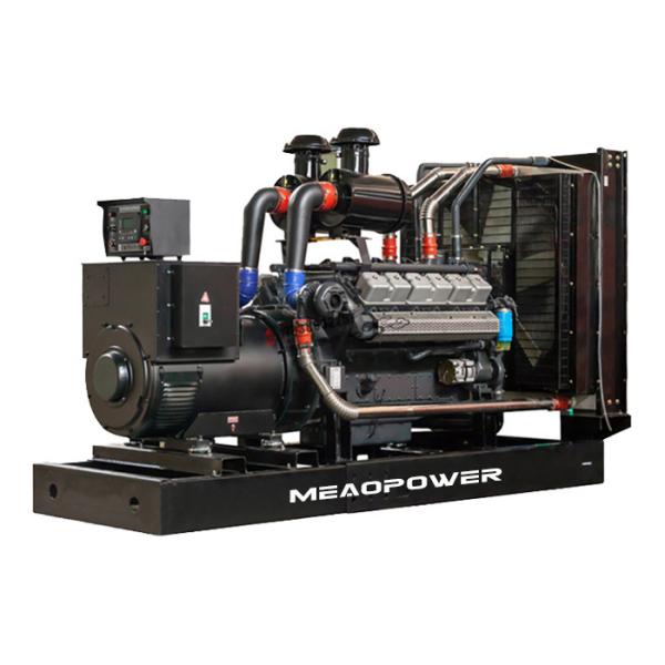 Good 275kva Diesel Generator Alibaba Best Seller for Performance and Noise 105dB