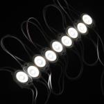 5years lifetime outdoor/indoor waterproof DC12V 1W 1 Chip White Color 2835 SMD