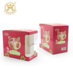 UV Coating Chocolate Candy Gift Boxes Baklava Packaging Boxes Paper And
