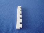 Fadeproof Wood + PVC Extrusion Profiles Smooth Surface High Impact Resistant