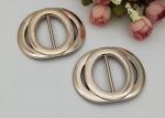 Circular Shoes Belt Bags Sewing Craft Accessory Plastic Shoe Buckles,Not fade /