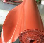 Acid Resistance 8mm High Temperature Rubber Sheet ≥7mpa Tensile Strength