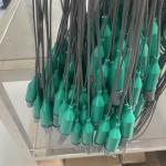 Medical Disposable TPU Wire Harness Cable Electrical Assembly ODM