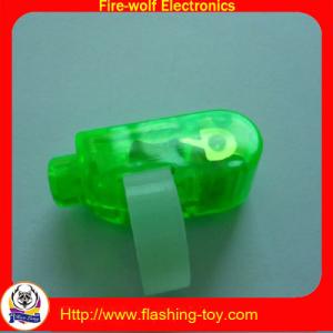 Wholesale Promotional cool lightshows LED glowing Finger light / Finger lights from china suppliers
