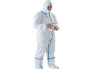 Medical Protective Disposable Surgical Gown Class III Instrument Classification