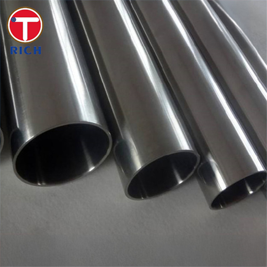JIS G3463 SUS304TB Stainless Steel Tubes For Boiler And Heat Exchanger